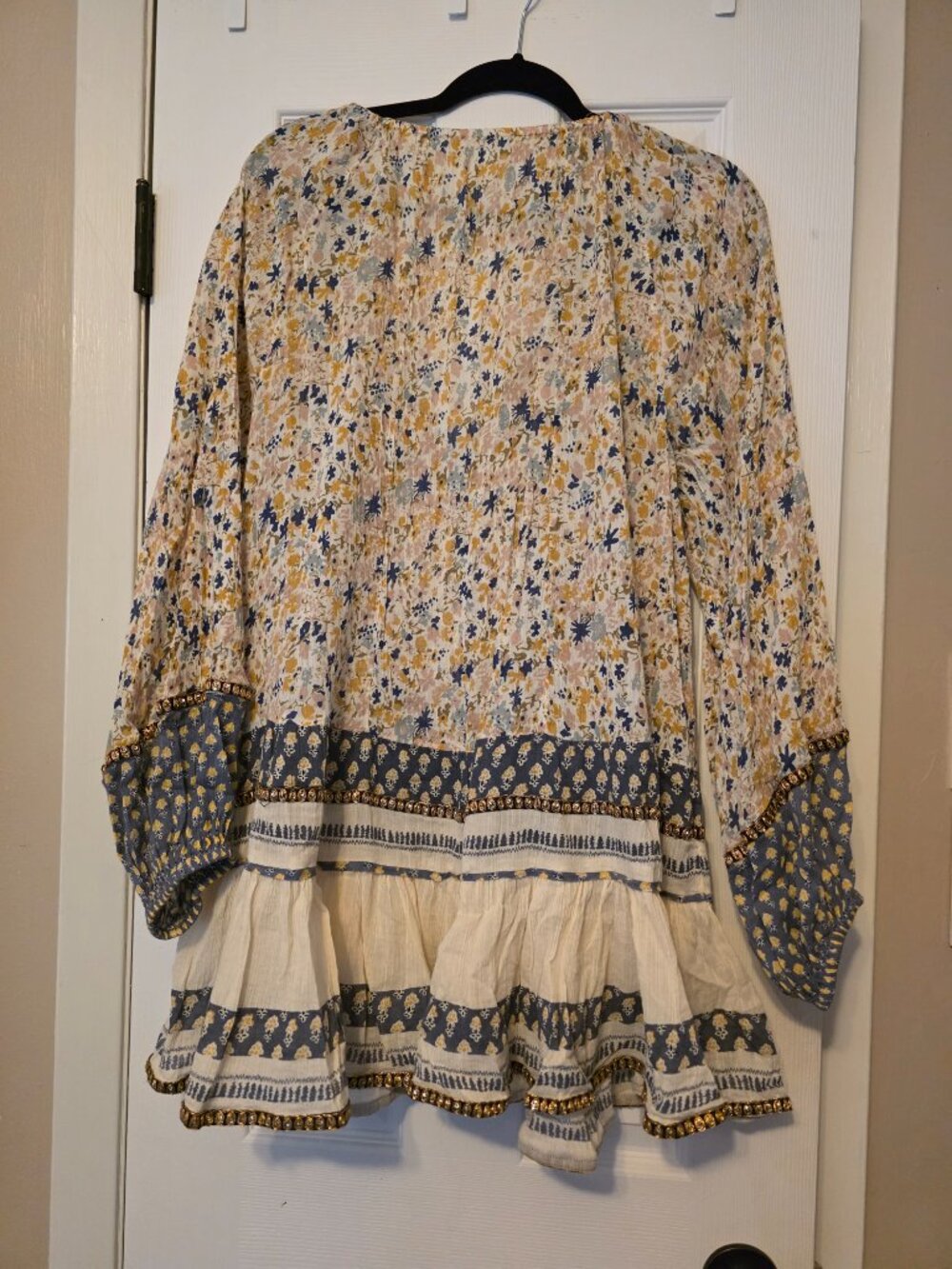 Free people boho tunic dress - Picture 5 of 5